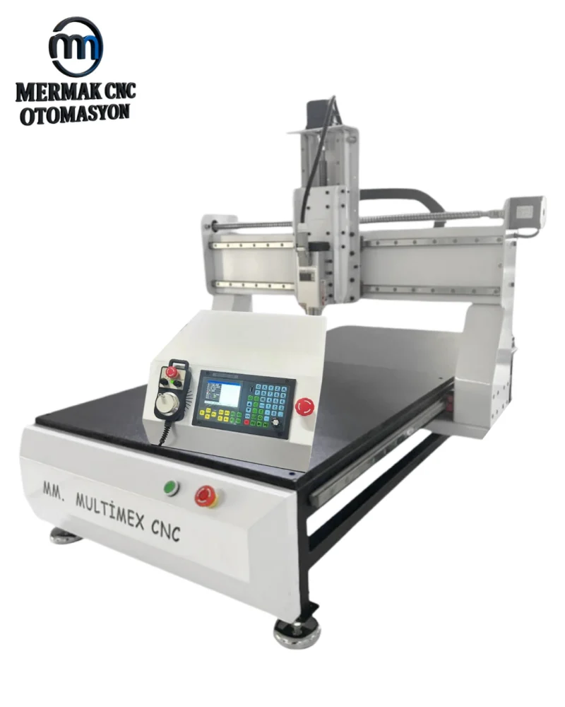 ماكينة Mermak CNC Router لإنتاج المطابخ والألواح